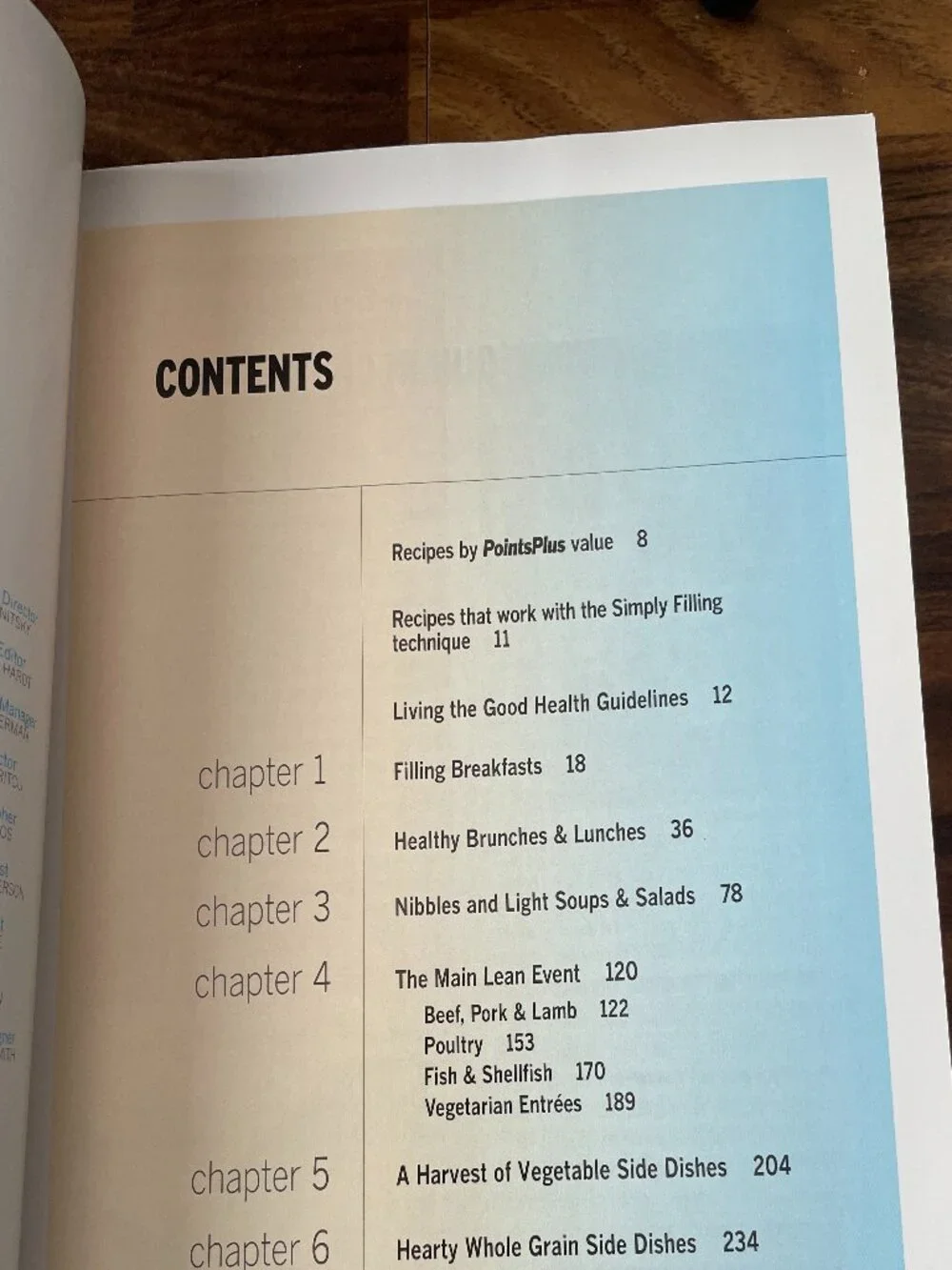 Weight Watchers Points Plus Cookbook Paperback